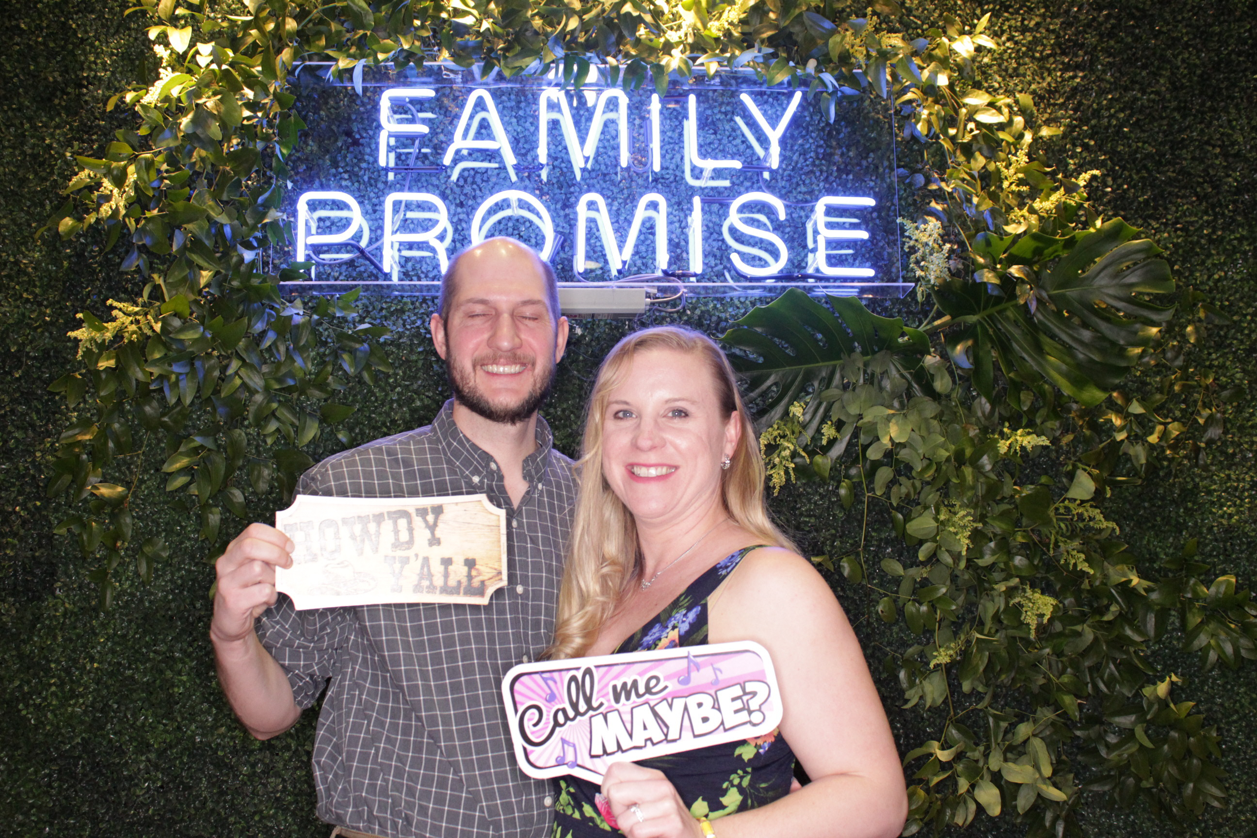 Beach Blizzard Party for a Promise- A Toast To 15 Years! | View more photos from the event at gallery.photoboothbillings.com/u/PhotoBoothBillings/Beach-Blizzard-Party-for-a-Promise-A-Toast-To-15-Years